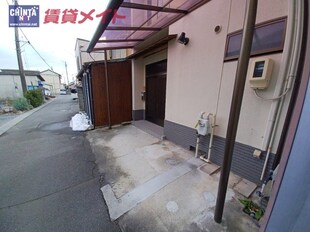 伊賀町戸建の物件外観写真